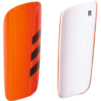 adidas Ghost Lesto Shinguard - Solar Red/Black Adult Shinguards Solar Red/Black Small - Third Coast Soccer