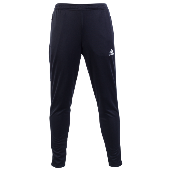 adidas Youth Condivo 18 Training Pant - Black/White Pants Black/White Youth 2Xs - Third Coast Soccer
