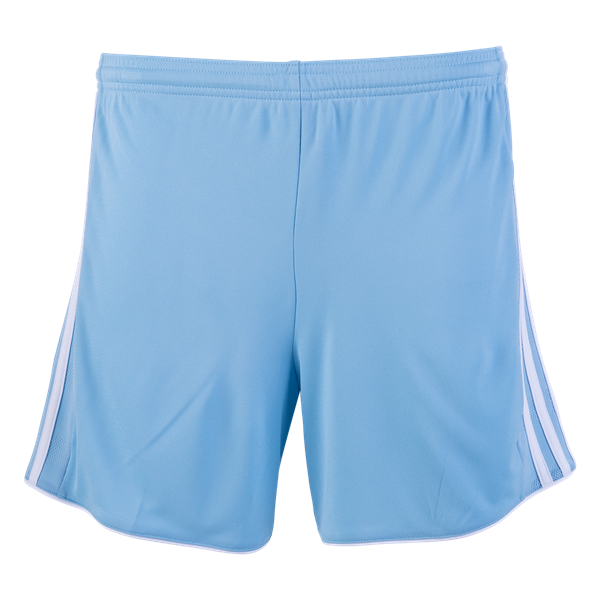 adidas Women'S Tastigo 17 Short - Clear Blue/White Shorts Clear Blue/White Womens Extra Small - Third Coast Soccer