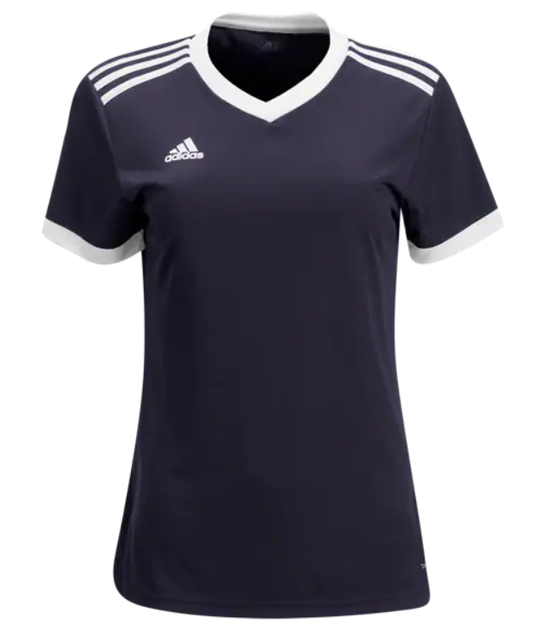adidas Women's Tabela 18 Jersey - Black/White Jerseys Womens Extra Small Black/White - Third Coast Soccer
