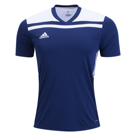 adidas Regista 18 Jersey - Dark Blue/White Jerseys Darkblue/White Mens Small - Third Coast Soccer