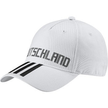 adidas Germany Cap 2018 Hats White/Black  - Third Coast Soccer