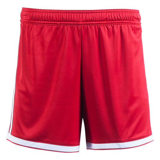 adidas Women'S Regista 18 Short - Power Red/White Shorts Womens Extra Small Power Red/White - Third Coast Soccer