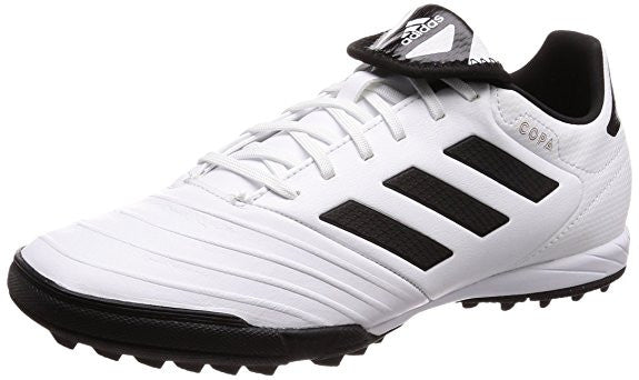 Adidas Copa Tango 18.3 TF - White/Black Mens Turf White/Black/Tagome Mens 6.5 - Third Coast Soccer
