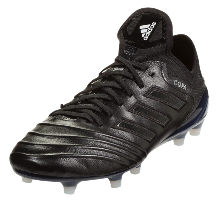 adidas Copa 18.1 Fg - Black/White/Black Mens Firm Ground Black/White/Black Mens 6.5 - Third Coast Soccer