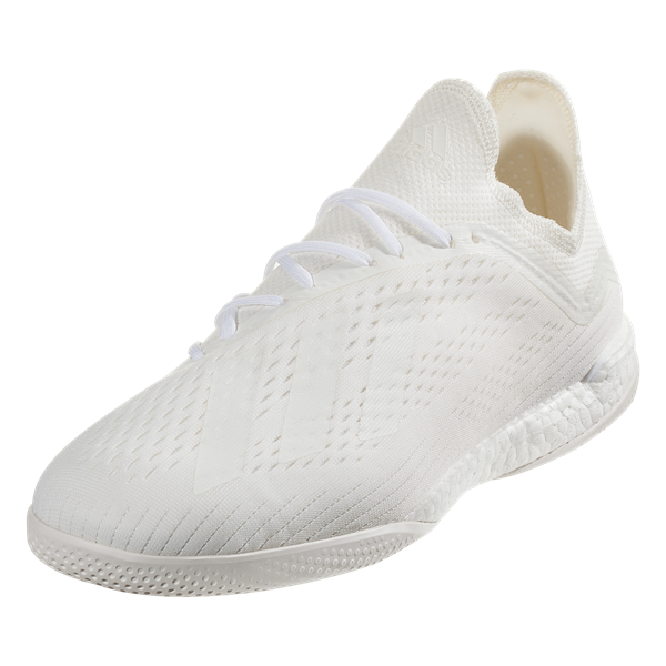 Adidas X Tango 18.1 Tr - Off White/White/Core Black Mens Street Mens 6.5 Off White/Off White/Black - Third Coast Soccer