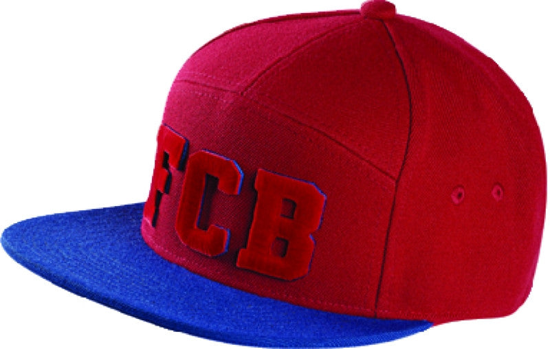 adidas Bayern Munich Fitted Cap - Fcb True Red/Collegiate Royal Hats Medium Fcb True Red/Collegiate Royal - Third Coast Soccer
