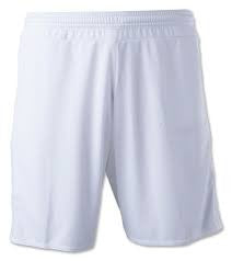 adidas Mls 15 Match Short - White/Black Shorts Small White/Black - Third Coast Soccer