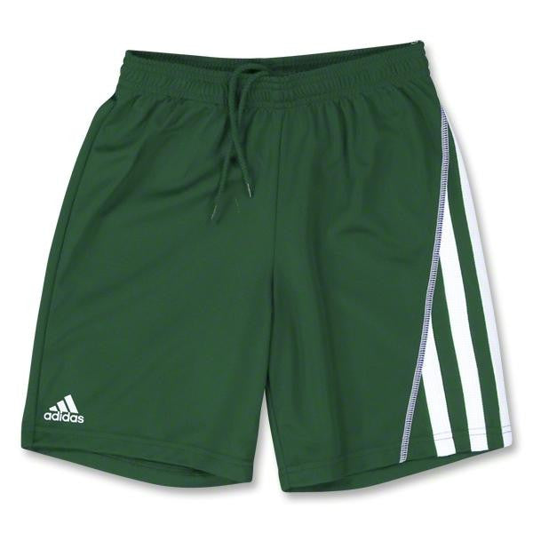 adidas Sossto Short - Forest/White Shorts Extra Small Forest/White - Third Coast Soccer