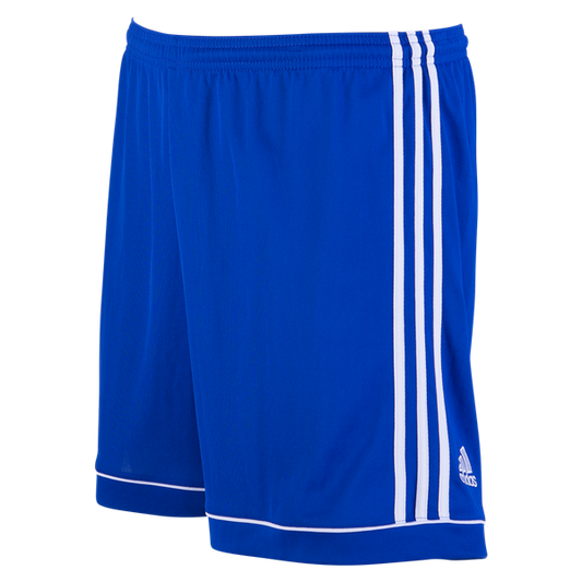 adidas Squadra 17 Short - Bold Blue/White Shorts Royal Mens Small - Third Coast Soccer