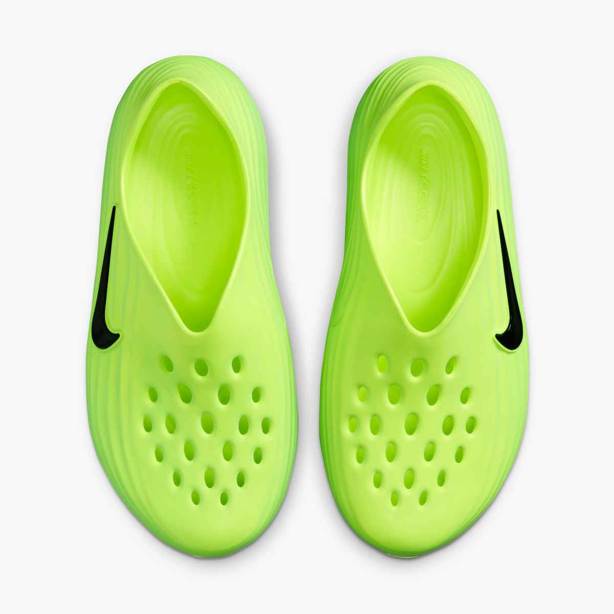 Nike ReactX Rejuven8 - Green Strike Mens Sandals - Third Coast Soccer