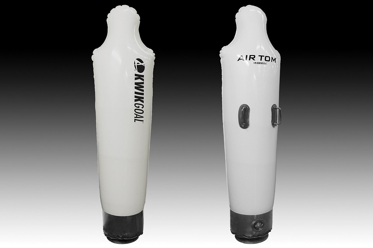KwikGoal Air TOM® Field Equipment White - Third Coast Soccer