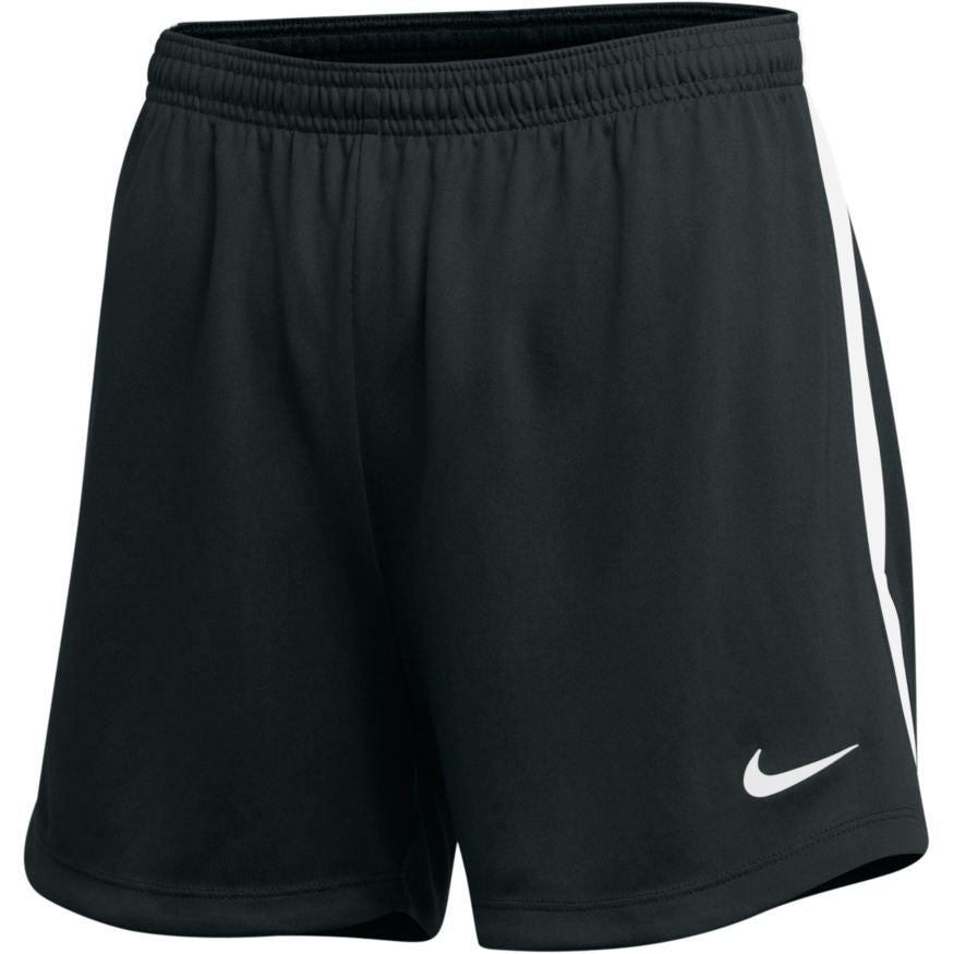Nike Women's Hertha II Short Shorts Black Womens X-Small - Third Coast Soccer