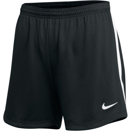 Nike Women's Hertha II Short Shorts Black Womens X-Small - Third Coast Soccer