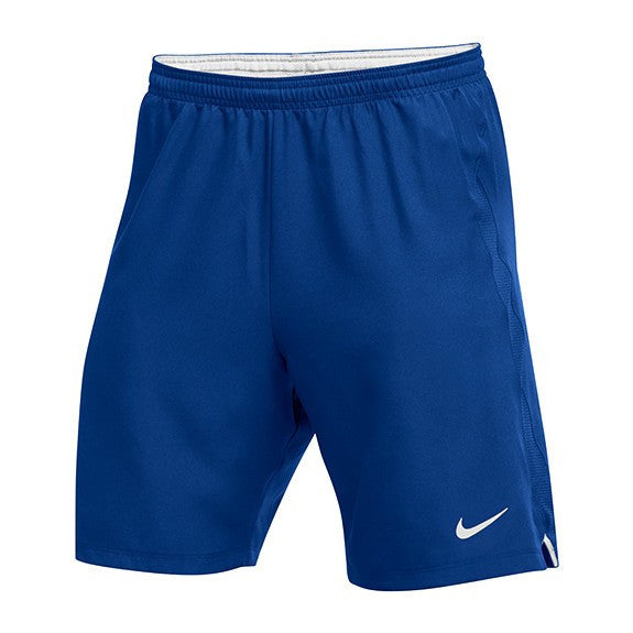 Nike Woven Laser IV Short apparel closeout Game Royal Mens Small - Third Coast Soccer