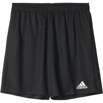 adidas Dynamo Men's Parma 16 Short - Black Dynamo/Dash Mens Small Black/White - Third Coast Soccer