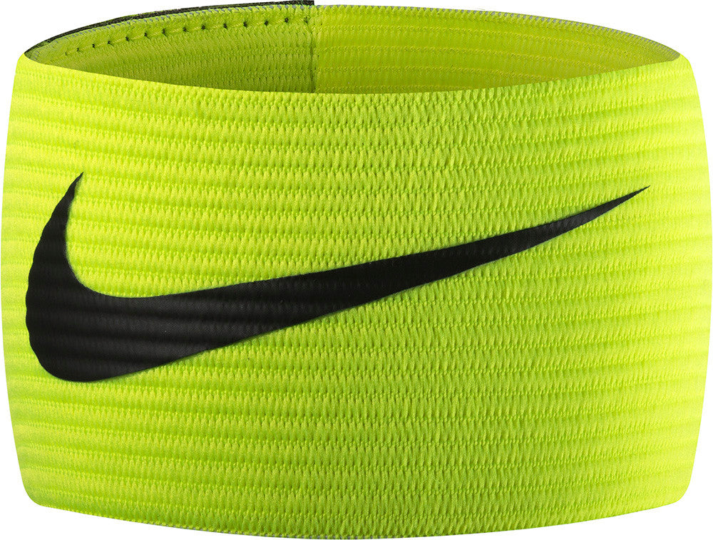 Nike Futbol Armband 2.0 Player Accessories Volt  - Third Coast Soccer