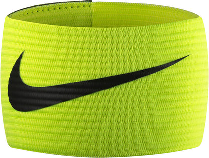 Nike Futbol Armband 2.0 Player Accessories Volt  - Third Coast Soccer