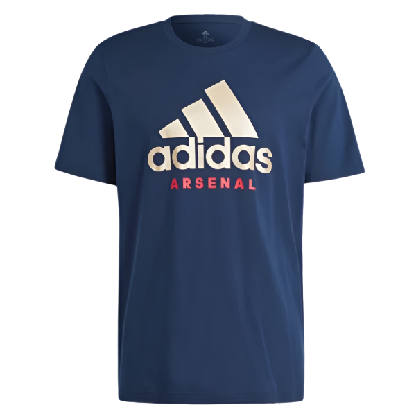 adidas Arsenal DNA Graphic Tee Club Replica   - Third Coast Soccer