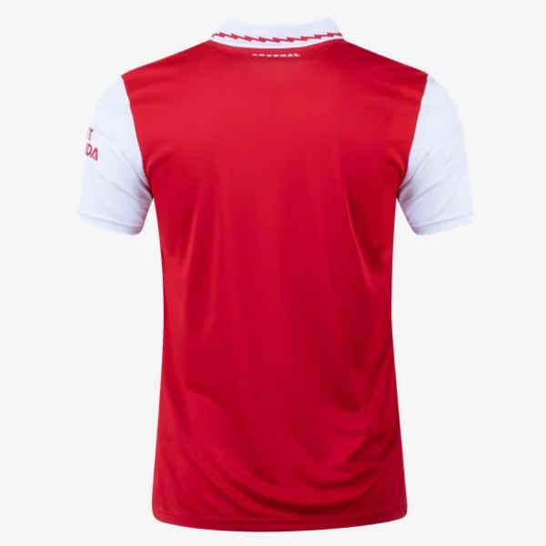Adidas Arsenal H Jrsy 22/23 Club Replica Scarlet/White Mens Medium - Third Coast Soccer