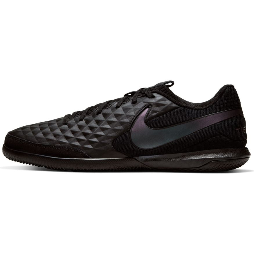 Nike Tiempo Legend 8 Academy Ic - Black Mens Footwear Black/Black Mens 6.5 - Third Coast Soccer