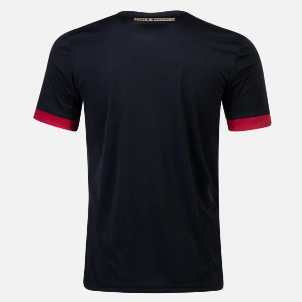 adidas Atlanta United Home Jersey 21/22 Club Replica Closeout Mens Medium Black - Third Coast Soccer