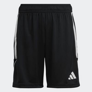adidas Youth Tiro 23 League Short - Black/White apparel closeout - Third Coast Soccer