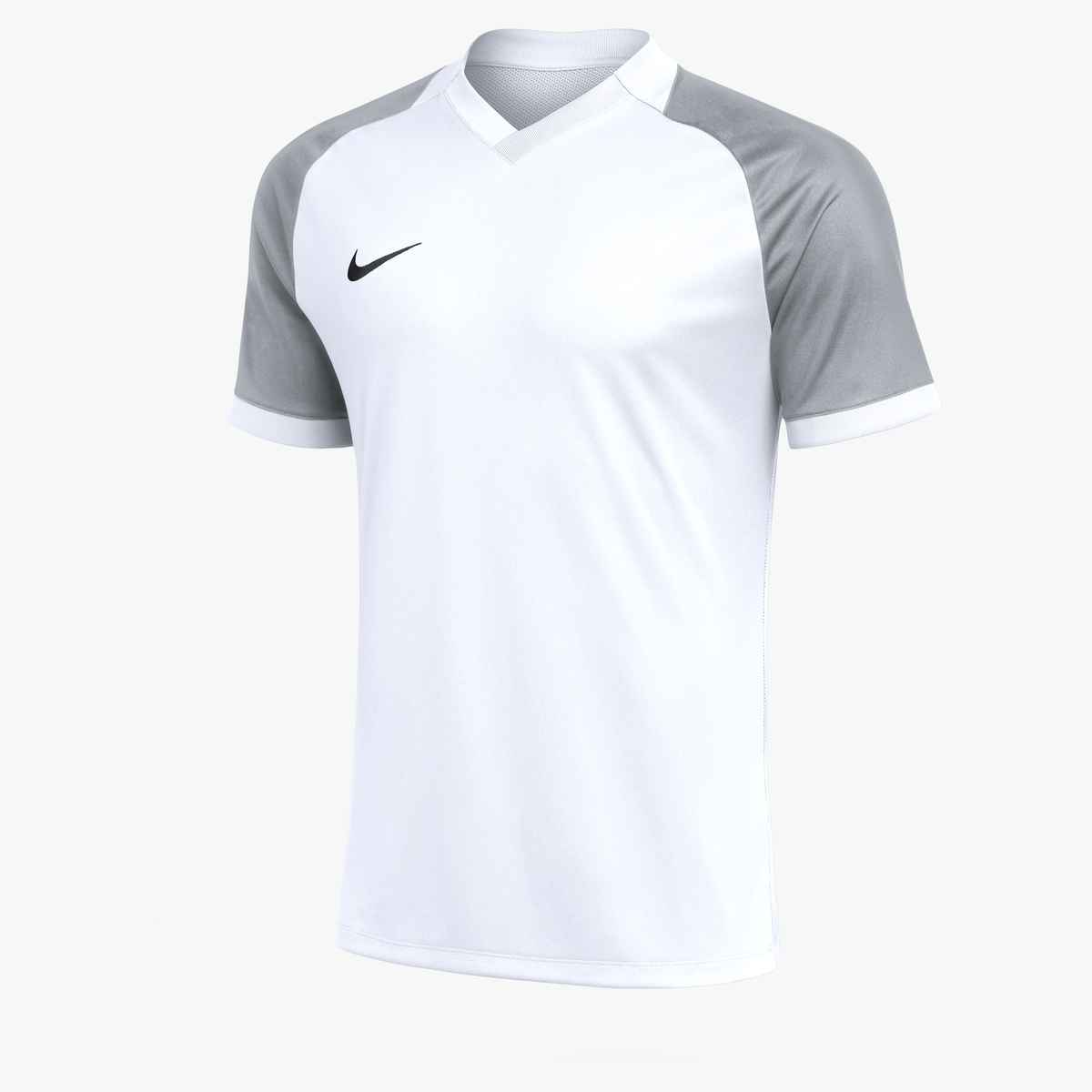 Nike Trophy VI Jersey Jerseys White/Wolf Grey/Black Mens Small - Third Coast Soccer