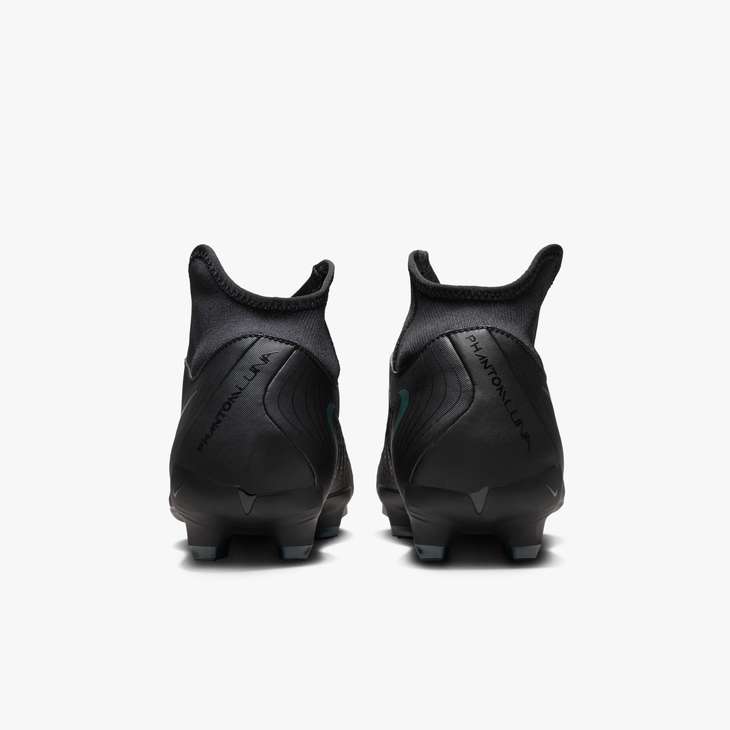 Nike Phantom Luna II Academy FG/MG - Black/Deep Jungle Men's Footwear Closeout - Third Coast Soccer