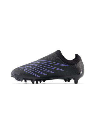 New Balance Junior Furon V7 Dispatch FG - Black Youth Footwear   - Third Coast Soccer