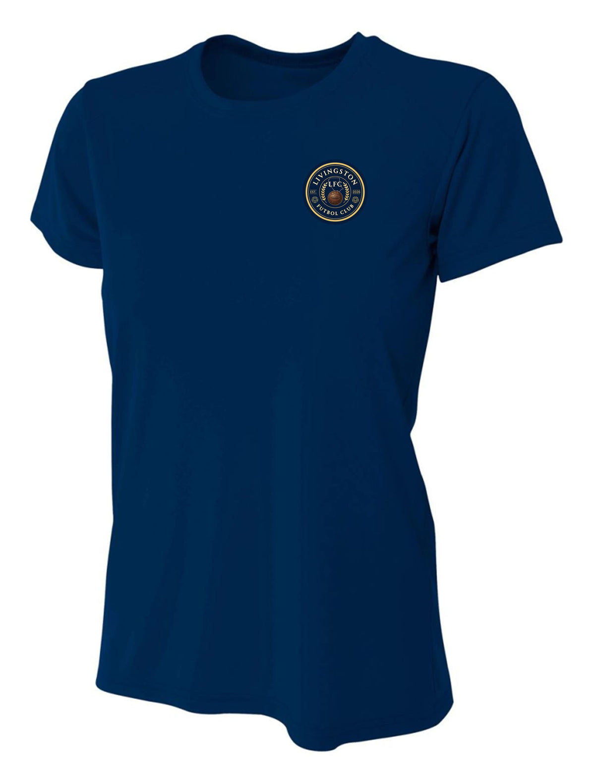 A4 LFC Women's Jersey - Navy Livingston Futbol Club - Third Coast Soccer