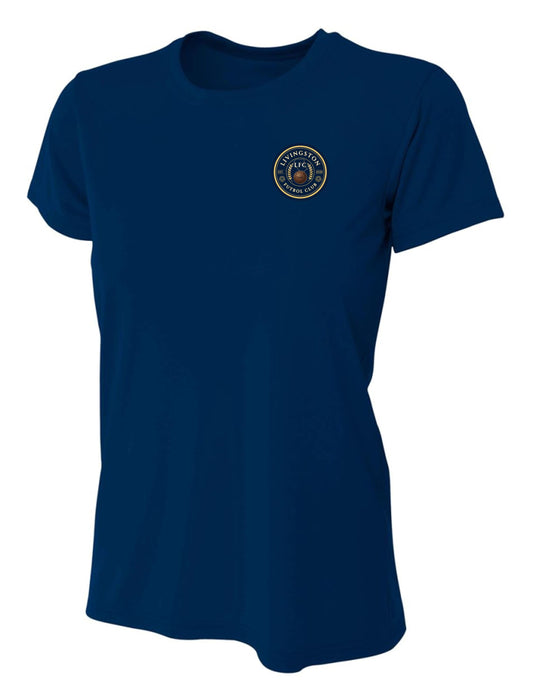 A4 LFC Women's Jersey - Navy Livingston Futbol Club - Third Coast Soccer