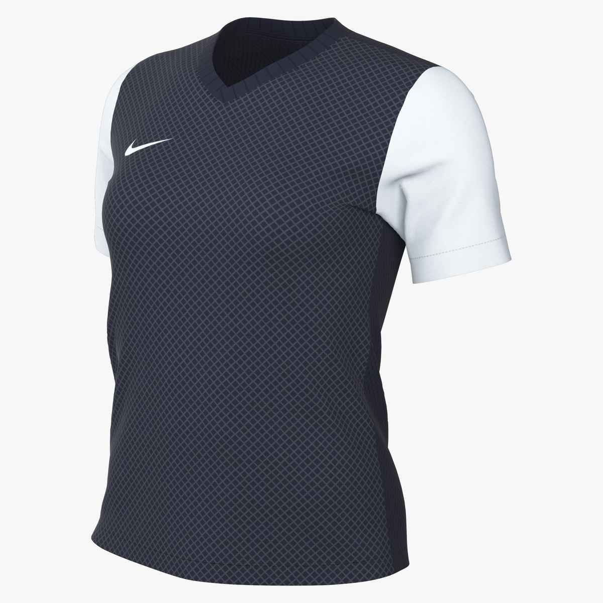 Nike Women's Tiempo Premier Jersey Jerseys Navy/White Womens XSmall - Third Coast Soccer