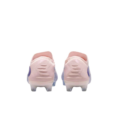 Nike Phantom 6 Low Elite FG LV8 - Ghost/Guava Ice Men's Footwear - Third Coast Soccer