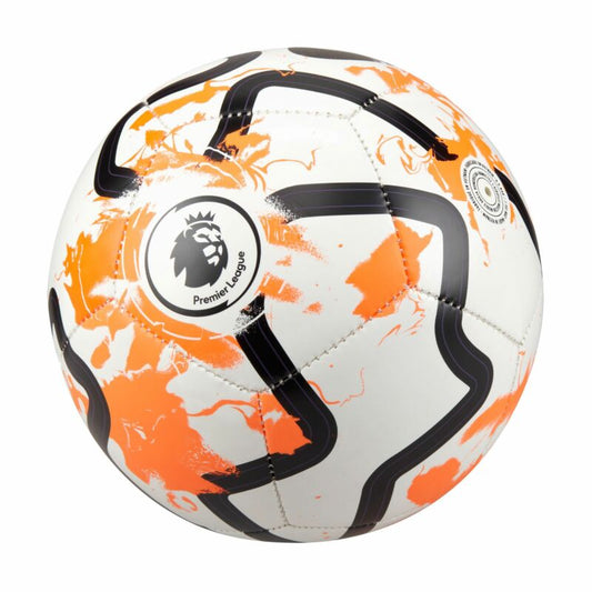 Nike Premier League Skills Ball - White/Orange/Black Equipment   - Third Coast Soccer