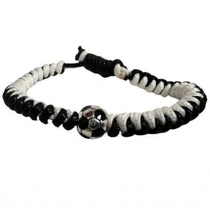 RPS Designs Adjustable Soccer Bracelet Jewelry   - Third Coast Soccer
