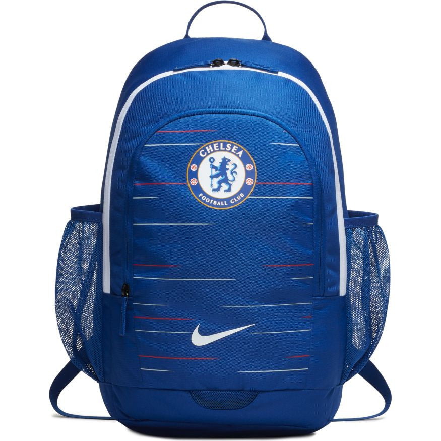Nike Chelsea Fc Stadium Backpack Bags Rush Blue/White  - Third Coast Soccer