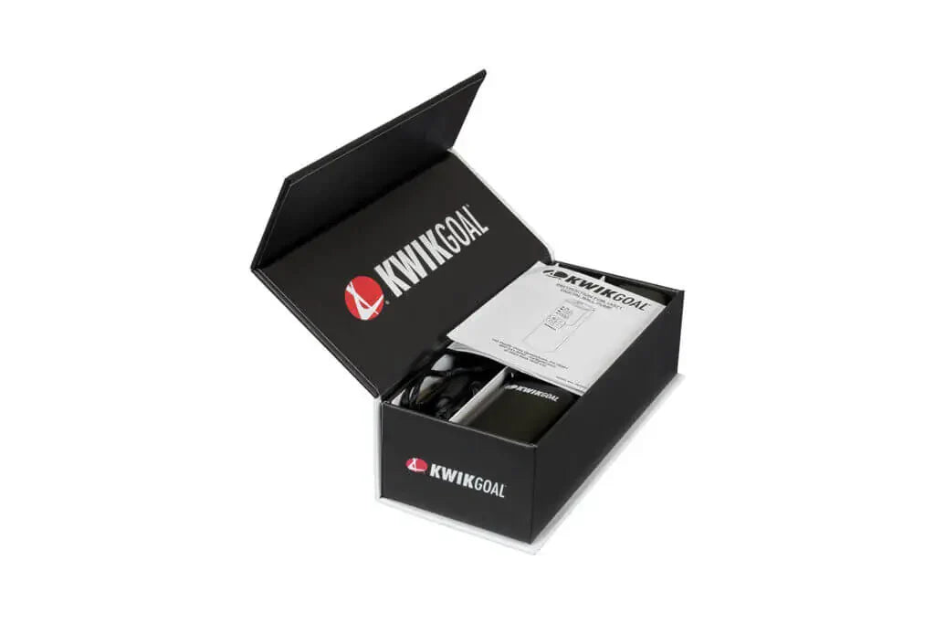 KwikGoal Digital Ball Pump Ball Accessories   - Third Coast Soccer