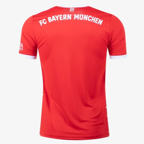 adidas Youth Bayern Munich Home Jersey 22/23 Club Replica Closeout   - Third Coast Soccer