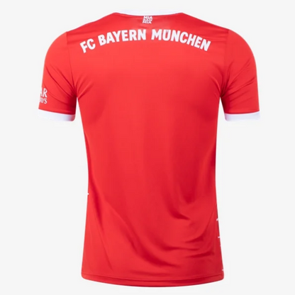 adidas Youth Bayern Munich Home Jersey 22/23 Club Replica Closeout   - Third Coast Soccer
