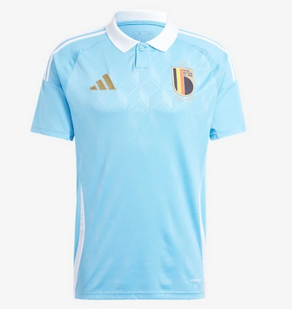 adidas Belgium Away Jersey 2024 International Replica   - Third Coast Soccer