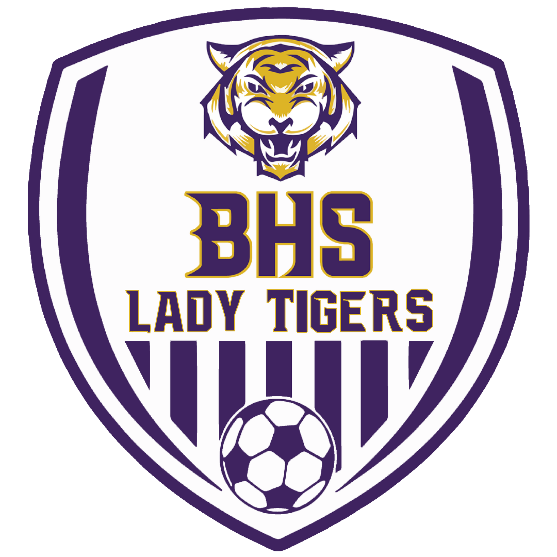 Benton Car Decal    - Third Coast Soccer