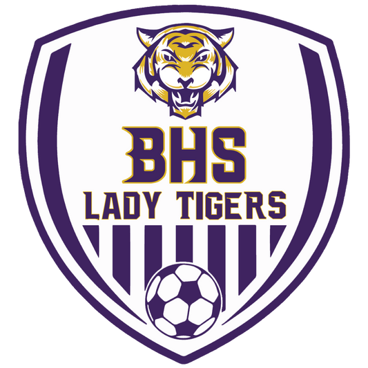 Benton Car Decal    - Third Coast Soccer