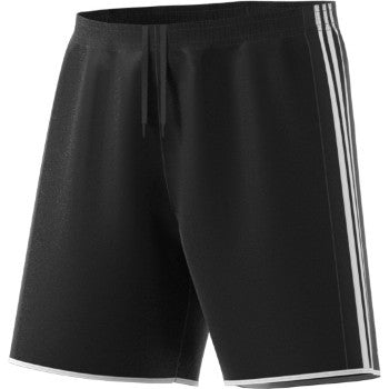 adidas Tastigo 17 Short - Black/White Shorts Black Mens Small - Third Coast Soccer