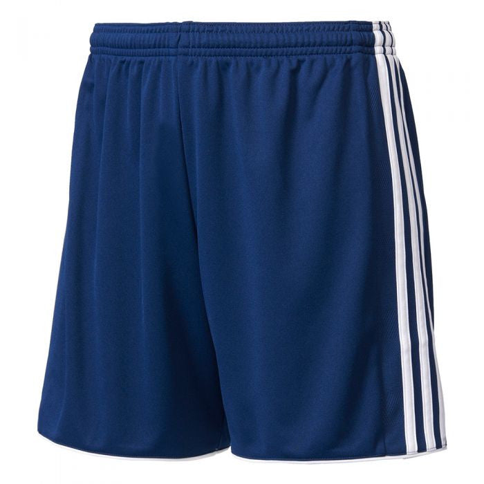 adidas Women's Tastigo 17 Short - Dark Blue/White Shorts Dark Blue/White Womens X-Small - Third Coast Soccer