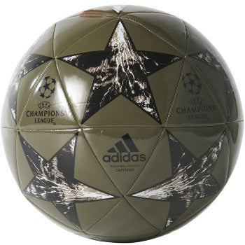 adidas Finale 17 Capitano - Mystery Ink/Black/Branch/Clay Balls Mystery Ink 5 - Third Coast Soccer