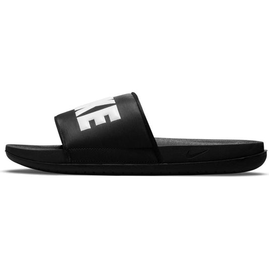 Nike Offcourt Slide - Black/White Mens Sandals Mens 10 Black/White - Third Coast Soccer