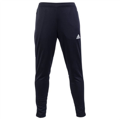 adidas PRC Youth Condivo 18 Training Pant Pearl River County Youth Medium Black/White - Third Coast Soccer