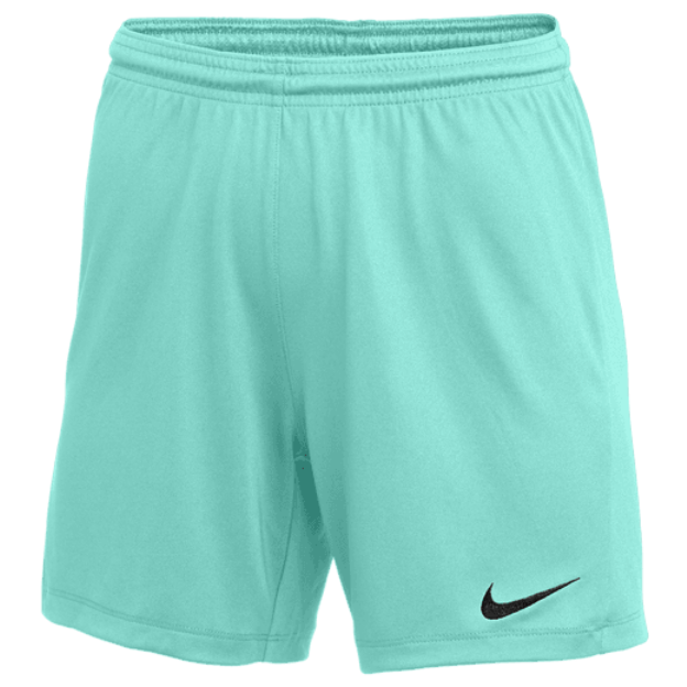 Nike Women's Park III Short Shorts   - Third Coast Soccer