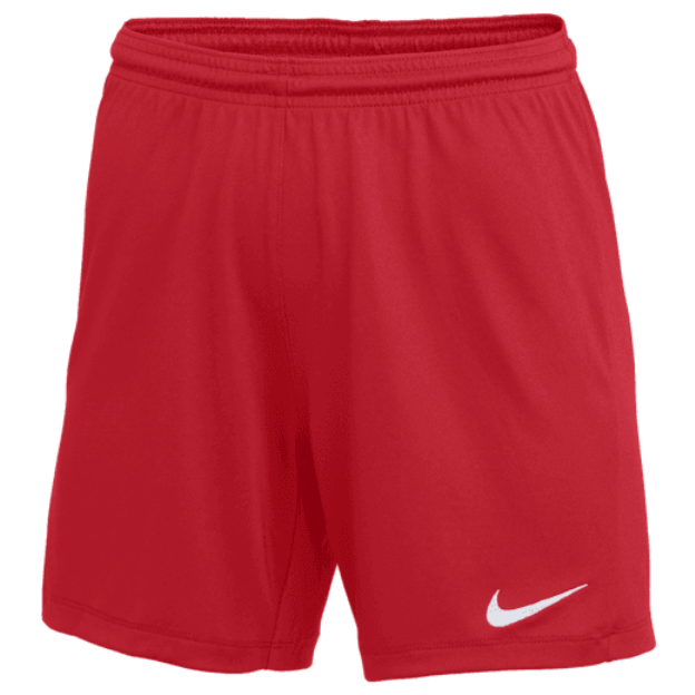 Nike Women's Park III Short Shorts   - Third Coast Soccer